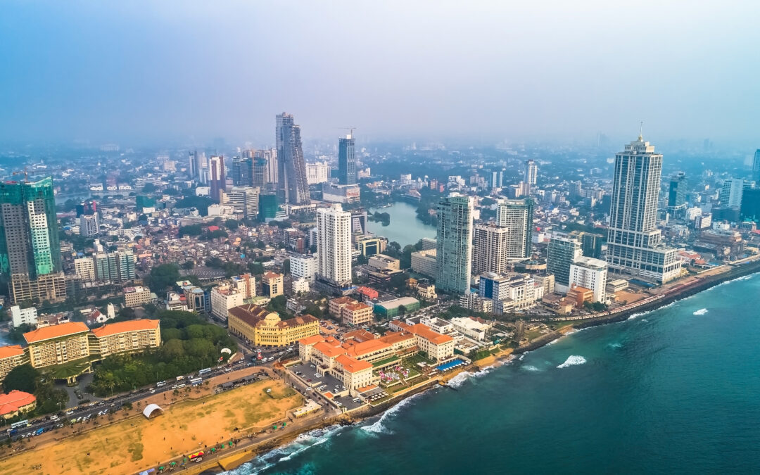 Civil Unrest Continues As Sri Lanka’s Economic Crisis Worsens