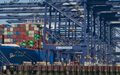 Second Wave of Strike Action Confirmed At Port of Felixstowe