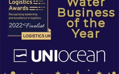 UniOcean Shortlisted As UK Logistics Award Finalists