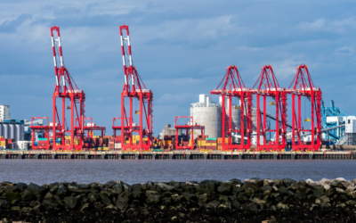 Further Strike Action Announced At Liverpool Port As Fallout Over Pay Continues